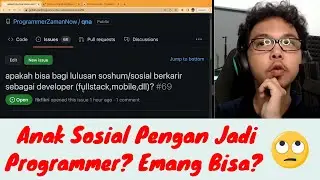 Apakah Lulusan Sosial Bisa Jadi Programmer