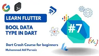 Programming Course for Beginners: Bool Data Type in Dart 