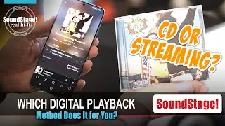 Qobuz, Tidal, Spotify: Do You Hate Your Music-Streaming Service? - SoundStage! Real Hi-Fi (Ep:46)