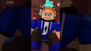 WHEN YOU CAN'T PLAY THE UPDATE... 😱 (ROBLOX DOORS FLOOR 2 ANIMATION)