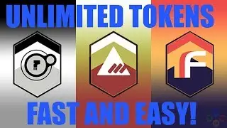 Destiny 2 Unlimited Faction Tokens