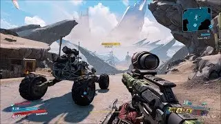 Borderlands 3 - Open World Free Roam Gameplay (PC HD) [1080p60FPS]