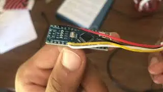 How to Connect Bluetooth (HC-05 ) to Arduino Nano