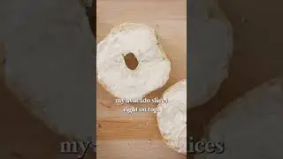 Bagel Sandwich You need to try 