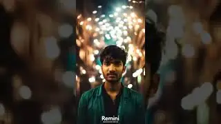 Arbind bhai Transformation || Powered By Remini #transformationvideo #dostified