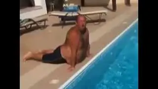 Human Seal man :))