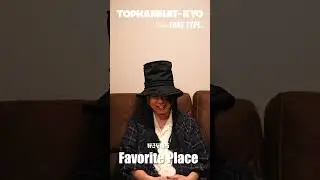 TOPHAMHAT-KYOに質問してみた Part2 #faketype #tophamhatkyo #shorts