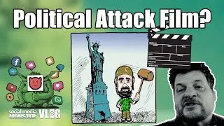 Social Media Monster - VLOG Is Social Media Monster a political attack/propaganda film?