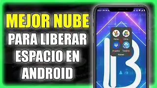 Cómo Liberar Espacio y Guardar Fotos y Videos en Nube Ilimitada Gratis (No Terabox, Google)