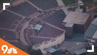 Fiddlers Green Amphitheatre in Colorado