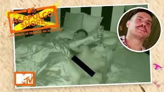 Así es como Isa y Chile ESTRENAN EL DESPACHO (muy hot) | MTV Acapulco Shore T8