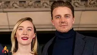 Saoirse Ronan Secretly Marries Co-Star Jack Lowden in Scotland After 6 Years Together