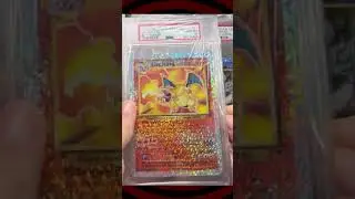 Pokemon Box Toppers PSA 10 Collection! Vintage Jumbo Cards #shorts