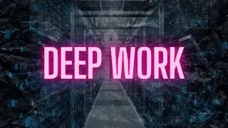 deep work (morphic field)