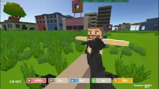 Наш любимый Cube Day Z