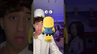 Minions Piece Integration 🧽🫧 