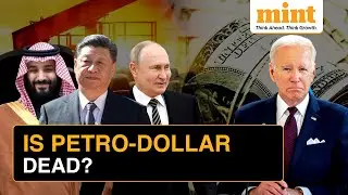 Saudi To Stop Selling Oil Exclusively In US Dollars? Why Can 50 Year Old Pact Expire | MINT Explains