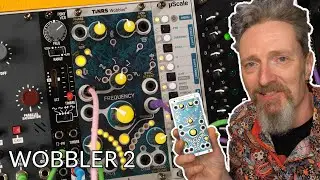 This is Not Rocket Science Wobbler 2 Review - LFO or Drum Synth?