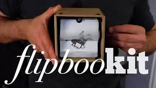 MAKER FlipBooKit