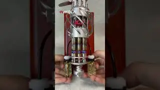 Aircraft model Stirling engine model