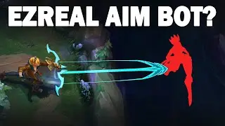 Ezreal Tricks You DIDN'T KNOW About
