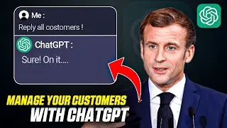 How to Use ChatGPT For Customer Support (Easy)