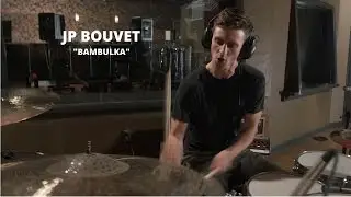 Meinl Cymbals JP Bouvet Drum Video "Bambulka"