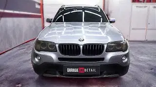 BMW Х3 из хорошего в идеальный!