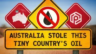 How Australia Stole This Tiny Countrys Oil