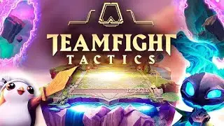 Обзор TEAM FIGHT TACTICS (TTF) - на комп и мобилки - League of legends в новой обертке