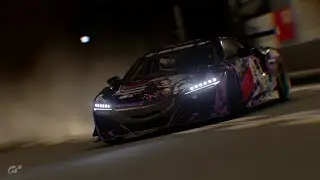 GT SPORT: Just Drift It [Tokyo Expressway - Central Outer Loop]