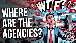 Missing in Action: Where Are All The Portland and Vancouver Agencies on YouTube?
