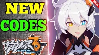 NEW HONKAI IMPACT 3 REDEEM CODES 2021 - HONKAI IMPACT 3 CODES - CODE HONKAI IMPACT 3