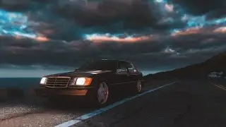 MERCEDES W140 // ASSETTO CORSA // ШАШКИ