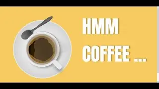 Hot cup of coffee by HTML CSS | Source code