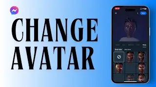 How to Change Avatar on Facebook Messenger