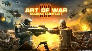 Art of War 3: PvP стратегия на Android