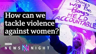 Why does violence against women so often go unpunished? - BBC Newsnight