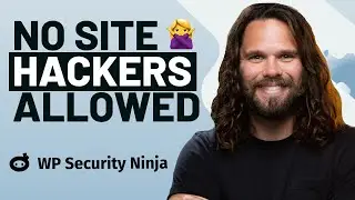 Protect Your WordPress Site From Hackers with WP Security Ninja