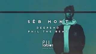 Séb Mont x Deepend x Phil The Beat - Count to 10 (Official Visualizer)