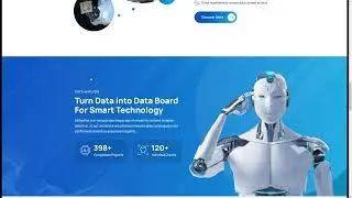 Diverge AI Robotics PSD Template 10 machine learning