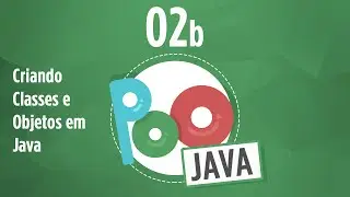 Curso POO Java #02b - Criando Classes e Objetos em Java