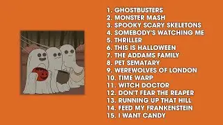 Halloween Party Playlist 🎃 Best Halloween Songs of All Time