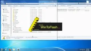 Novicorp WinToFlash  - Windows Bootable USB Creator