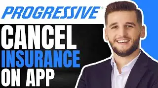 How To Cancel Progressive Insurance On App | (Quick & Easy 2024)