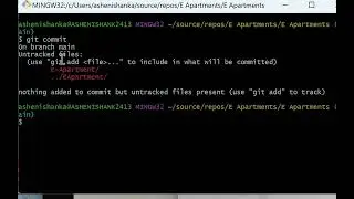 How to install Git version control system in Windows