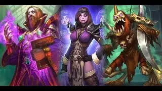 КАК ИГРАТЬ НА ДЖАНДИС В НОВОМ ПАТЧЕ | Hearthstone Поля Сражений | Гайд для новичков