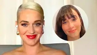 Katy Perry & Aitana Instagram Live #OpenToBetter (28/01/21)