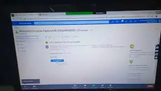 Microsoft Azure Capture Image