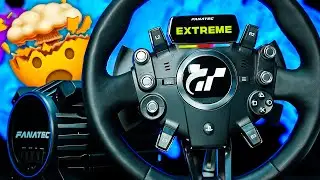 Fanatec GT DD Extreme - ULTIMATE PlayStation Direct Drive System Review